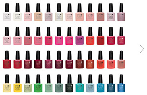 cnd shellac